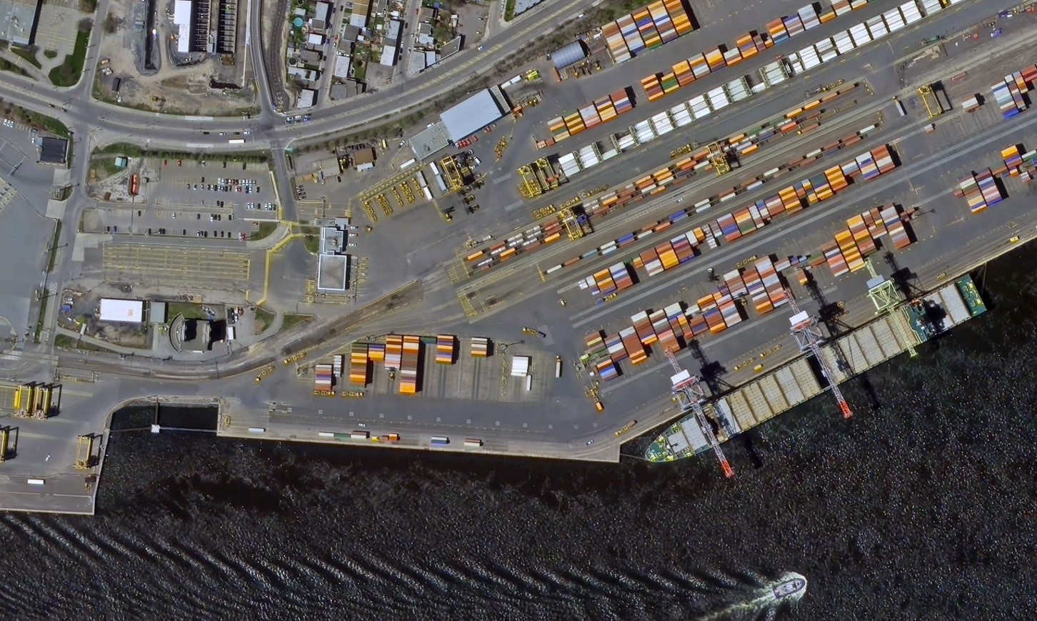 What Is Commercial Satellite Imagery? A Complete Beginner’s Guide