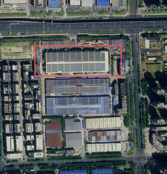 Remote Sensing for Demolition Progress Monitoring: A Case Study of Industrial Park Factory Demolition