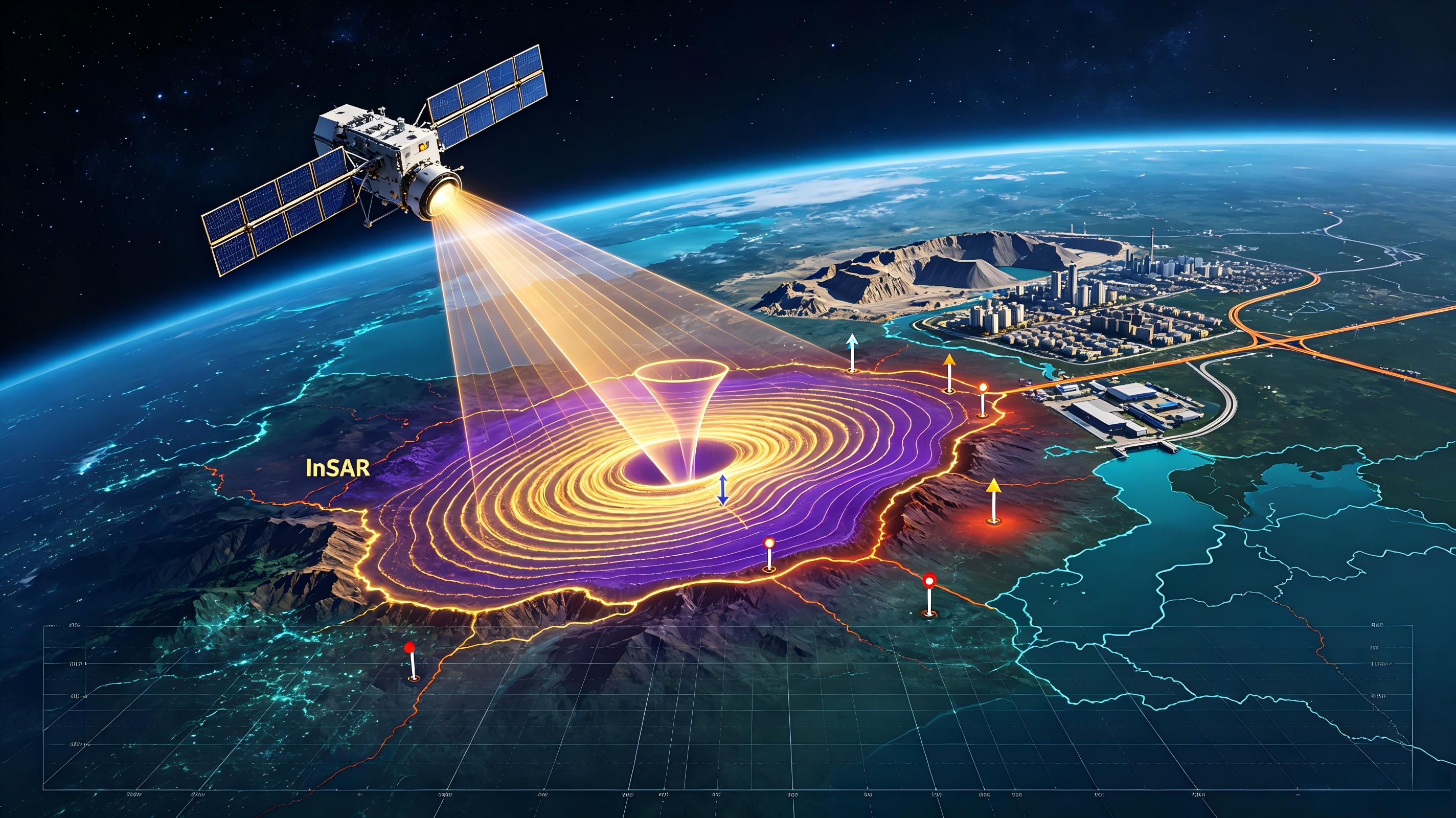 What Is InSAR Remote Sensing and What Projects Can It Support?